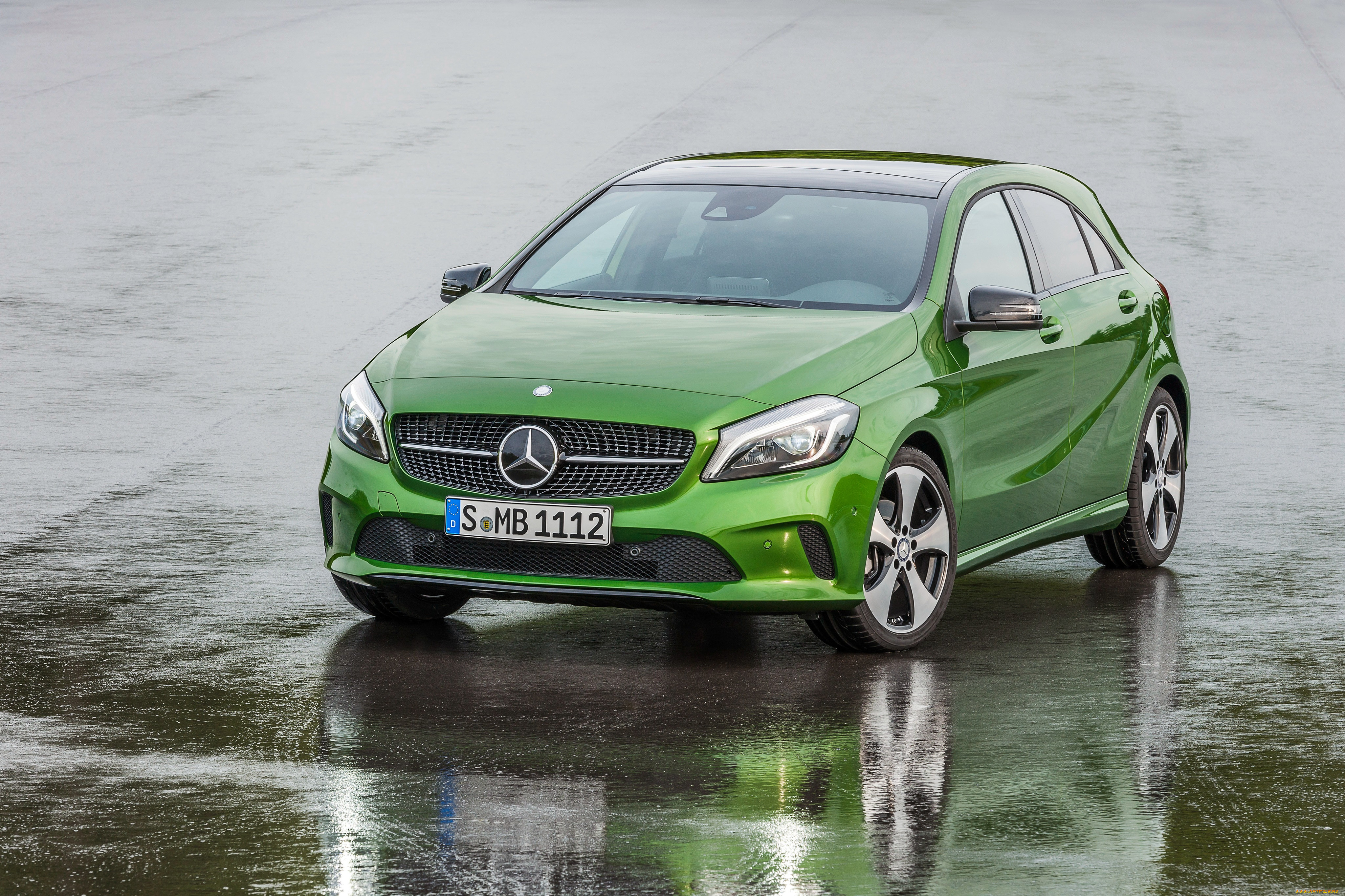 , mercedes-benz, w176, style, 4matic, a, 220, d, , 2015